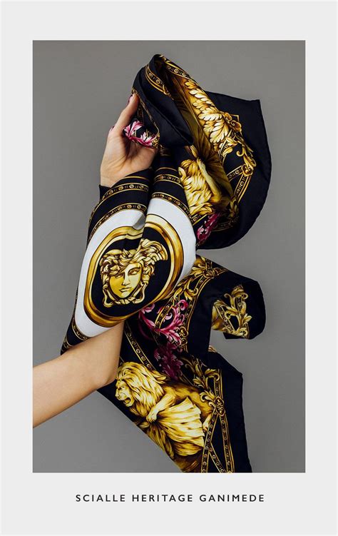 vendita versace azienda|versace official website.